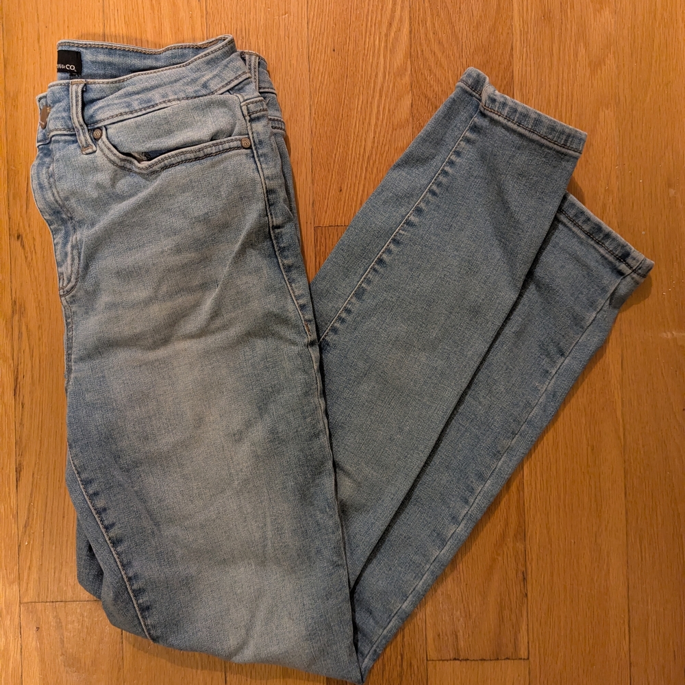 RW&CO. Light Blue Skinny Jeans